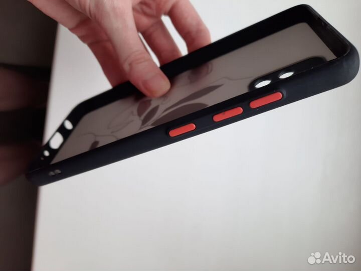 Чехол на Samsung Galaxy А51 / Цена сразу за 2 шт