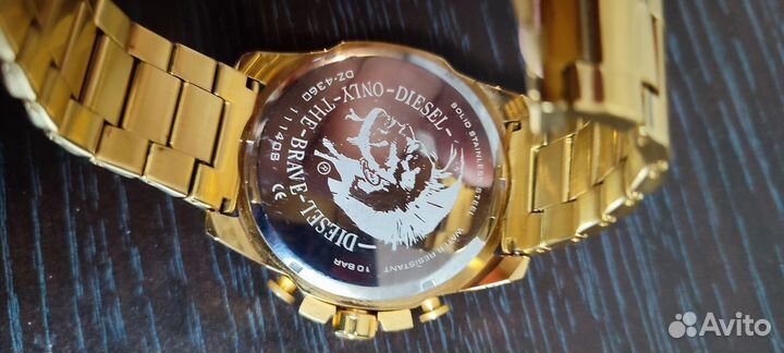 Часы мужские diesel