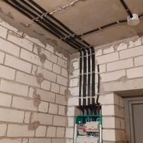 Электромонтажные работы, Тбилисская