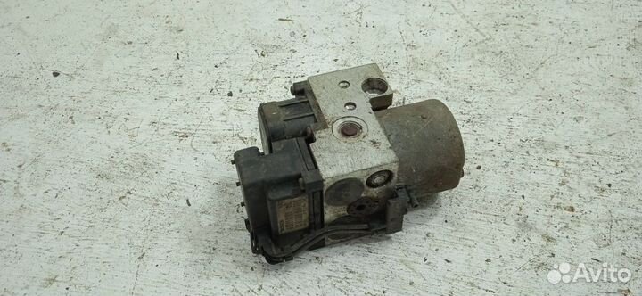 Блок ABS (насос) Ниссан