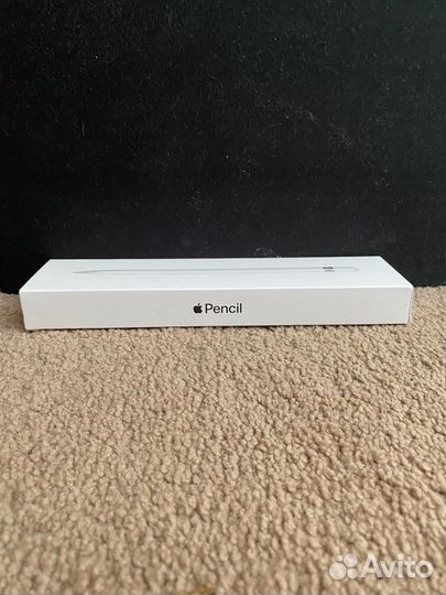 Apple pencil