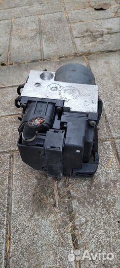 Блок abs subaru forester sg