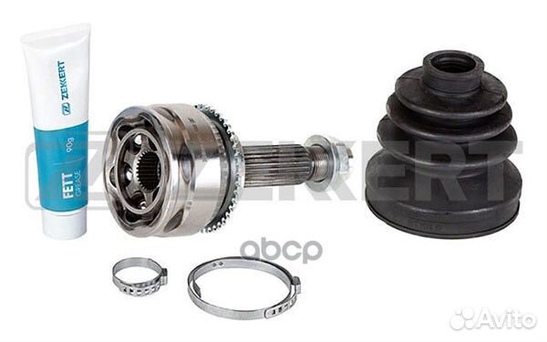 Шрус внешн. Mitsubishi Airtrek 03- МКПП gs-461