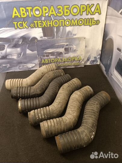 Гофра воздуховода Volkswagen Passat в3