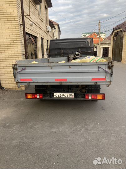 Кузов на газель 3 метра бу