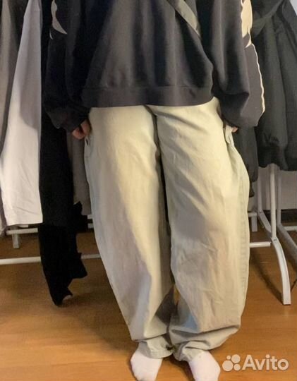 Джинсы bershka