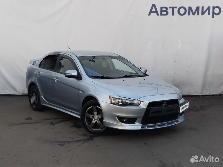 Mitsubishi Lancer 2.0 МТ, 2008, 85 125 км