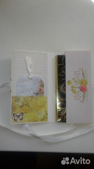 Шоколадница ручной работы