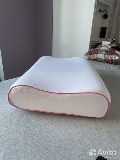 Подушка ортопедическая с охлаждающим эффектом