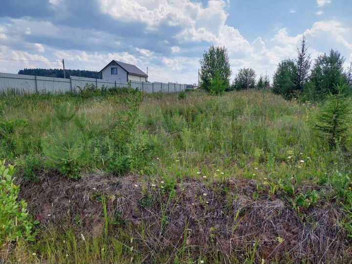 Участок 10 сот. (СНТ, ДНП)