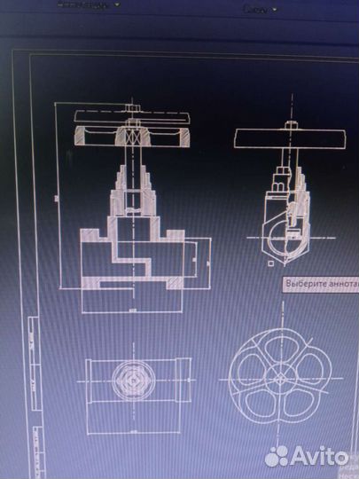 Чертежи на заказ Автокад нанокад