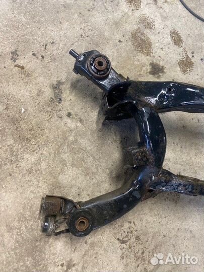 Задняя балка Nissan Fuga Y50 VK45DE 2007