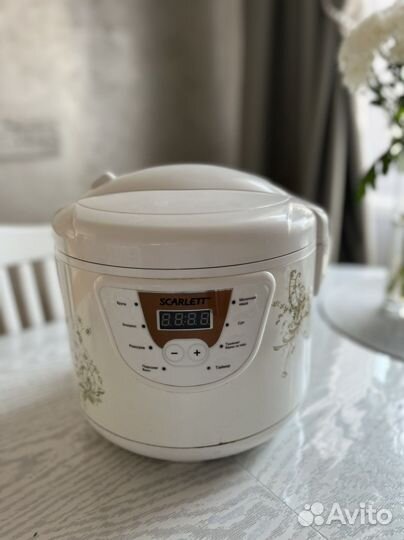 Мультиварка