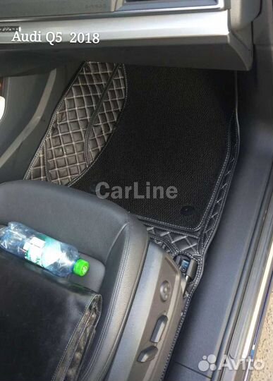 Коврики на Audi Q5 2018