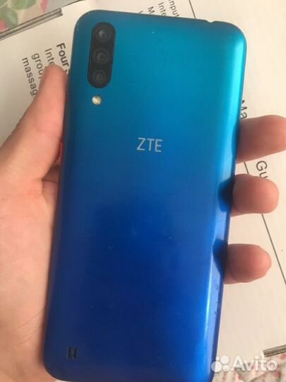 ZTE Blade A7 (2020), 2/32 ГБ