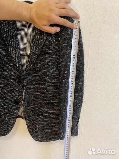 Пиджак на мальчика 128