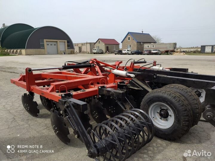 Борона Новопокровскагромаш МДУ - 5 х 4 ПГ, 2023