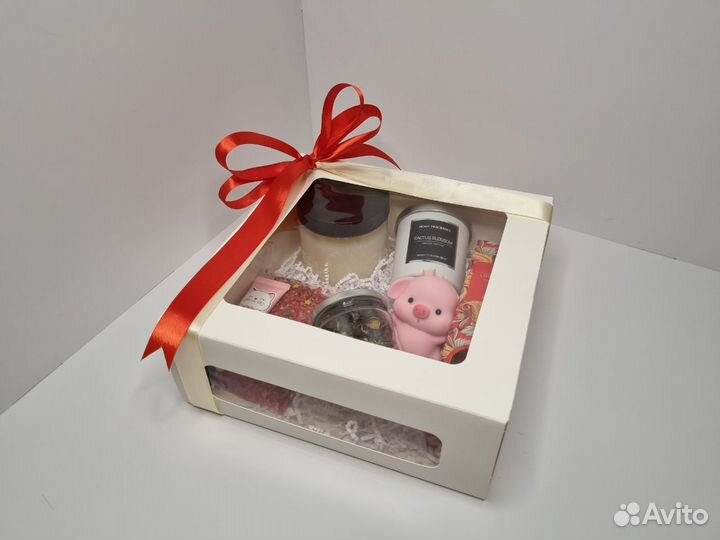 Подарочный набор для девушки