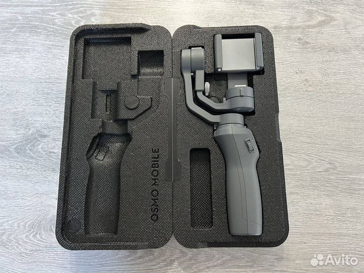 Стабилизатор dji osmo mobile 2