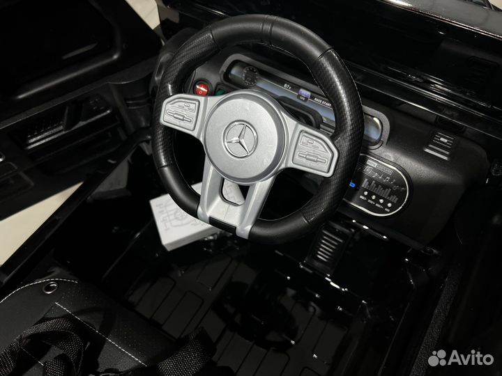 Детский электромобиль