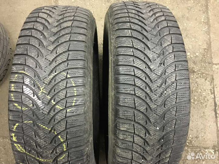 Michelin Alpin A4 225/60 R16