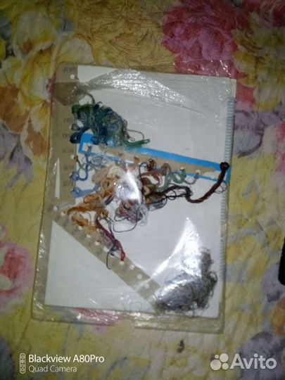 Схемы вышивки крестом