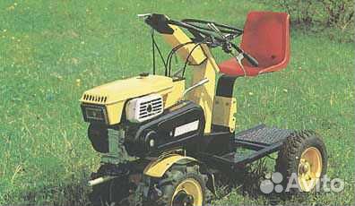 Мотоблок мб 6981