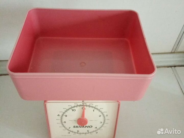 Кухонные весы