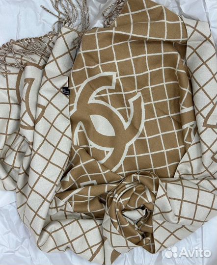 Шарф женский брендовый, шарфы, женский шарф