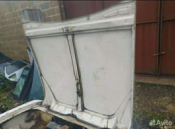 Капот Москвич 408