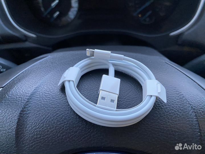 Кабель для iPhone iPad оригинал