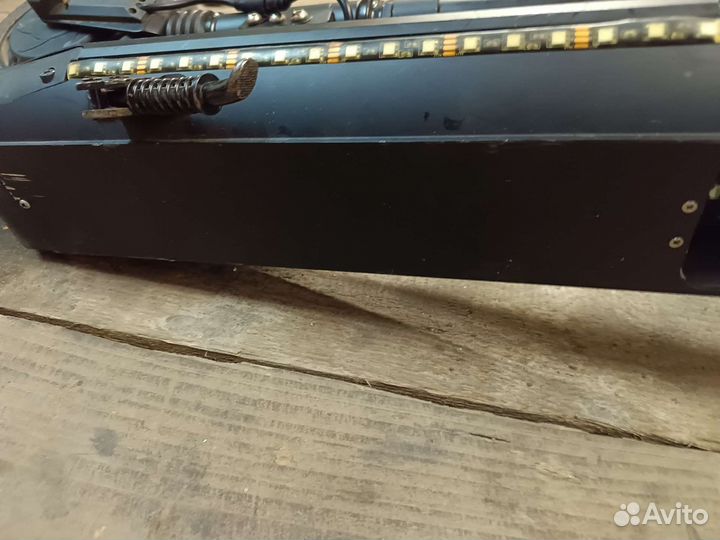 Самокат взрослый