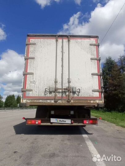 КамАЗ 4308, 2017