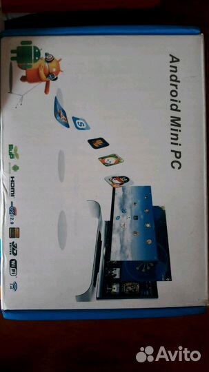 Мини комп к тв