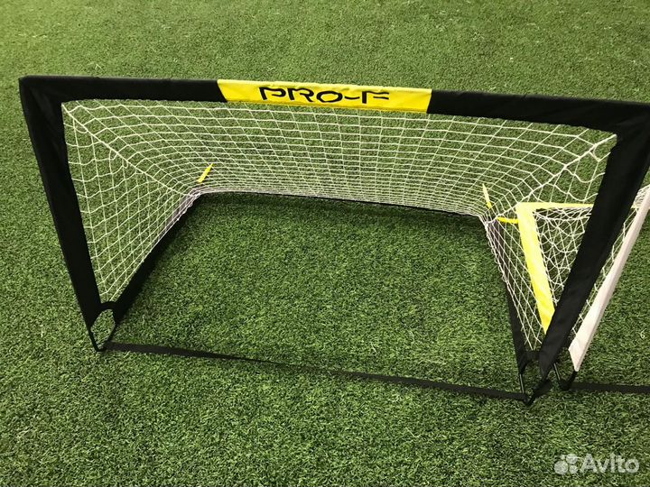 Футбольные мягкие мини ворота 2 шт