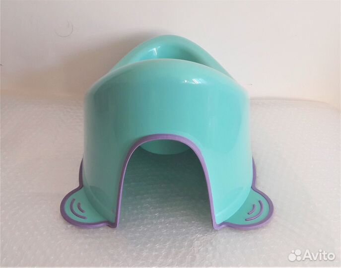 Детский горшок Babyton Marty Bird