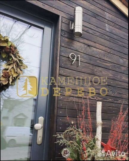 Штакетник деревянный оптом