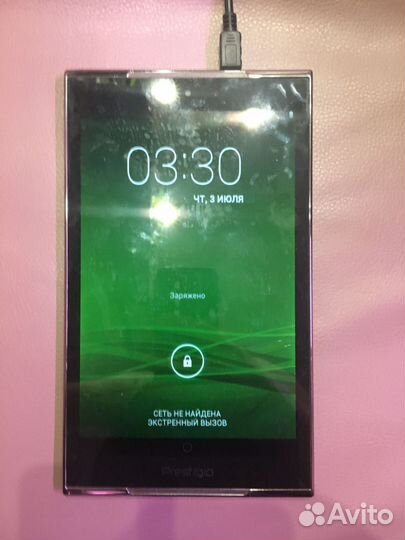 Планшет prestigio multipad Thunder 8.0i 3G