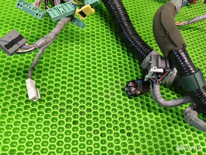 Проводка торпедо Acura Rdx TB1 K23A1 2009