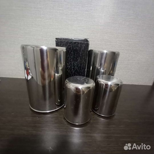 Солонка и перечница zepter