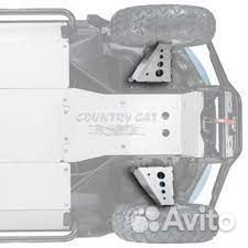 Защита рычагов передняя Arctic Cat Prawler
