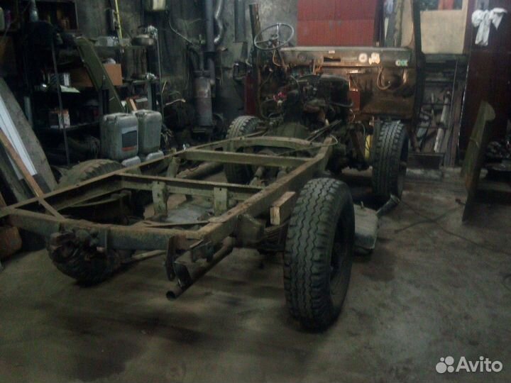 УАЗ буханка