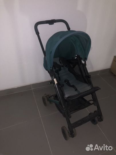 Прогулочная коляска бу