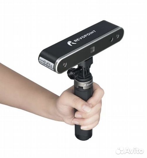 Высокоточный 3D-сканер POP 2