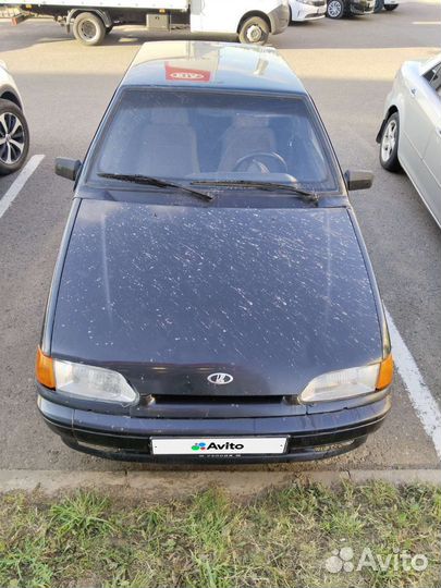 ВАЗ 2114 Samara 1.6 МТ, 2007, 170 000 км