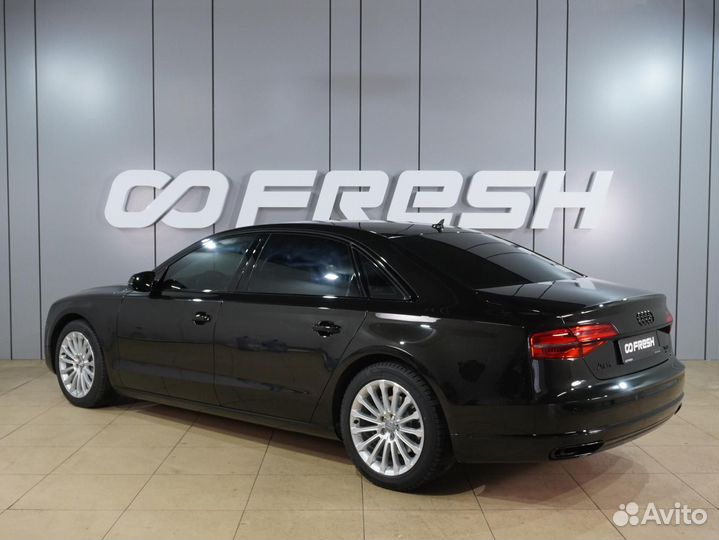 Audi A8 3.0 AT, 2014, 115 739 км