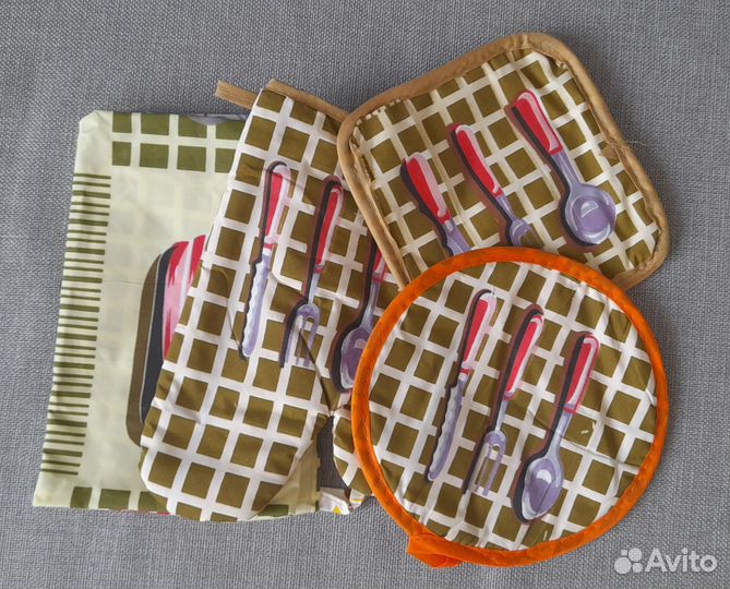 Кухонный набор (новый)