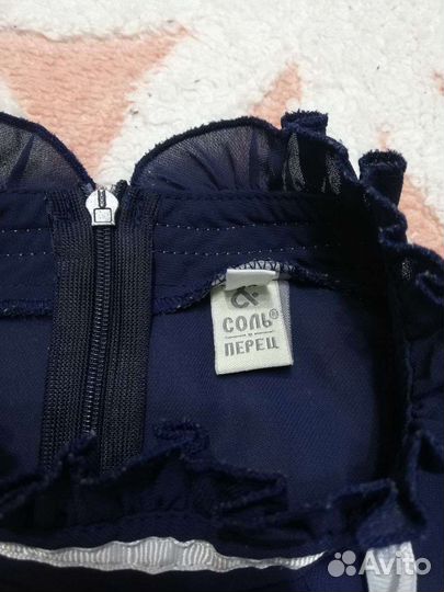 Школьная блузка