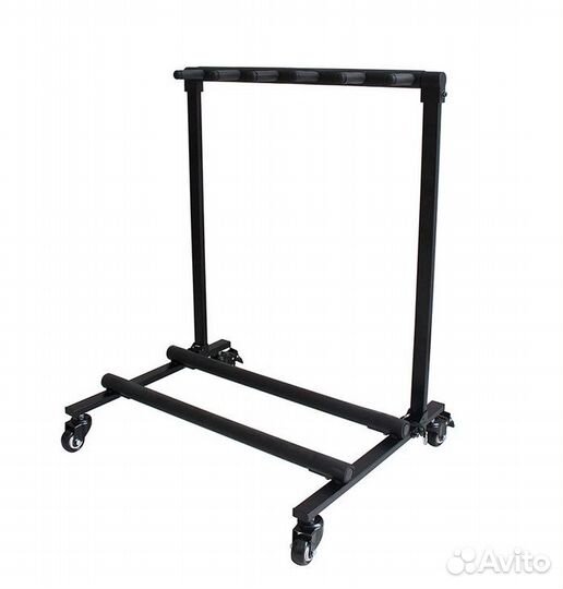 Тележка для 5 гитар