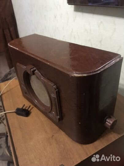 Динамический громкоговоритель «Балтика» Радиоточка